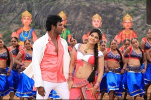 Madha Gaja Raja Movie Photos